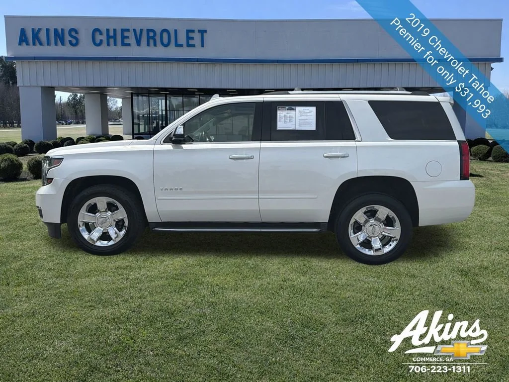 Certified Used 2019 IRIDESCENT PEARL TRICOAT Chevrolet Premier image 12