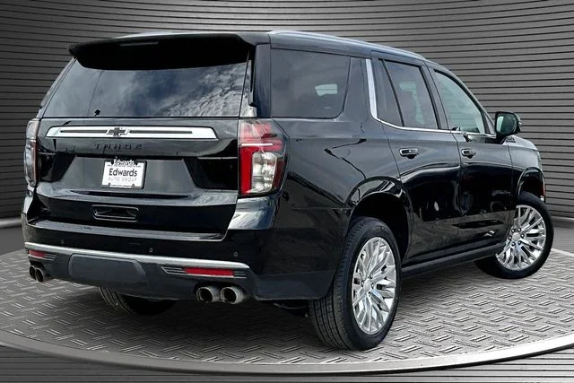 Used 2024 Black Chevrolet High Country image 6