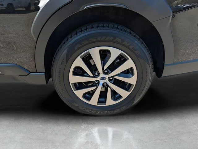 Used 2024 Black Subaru Premium image 9
