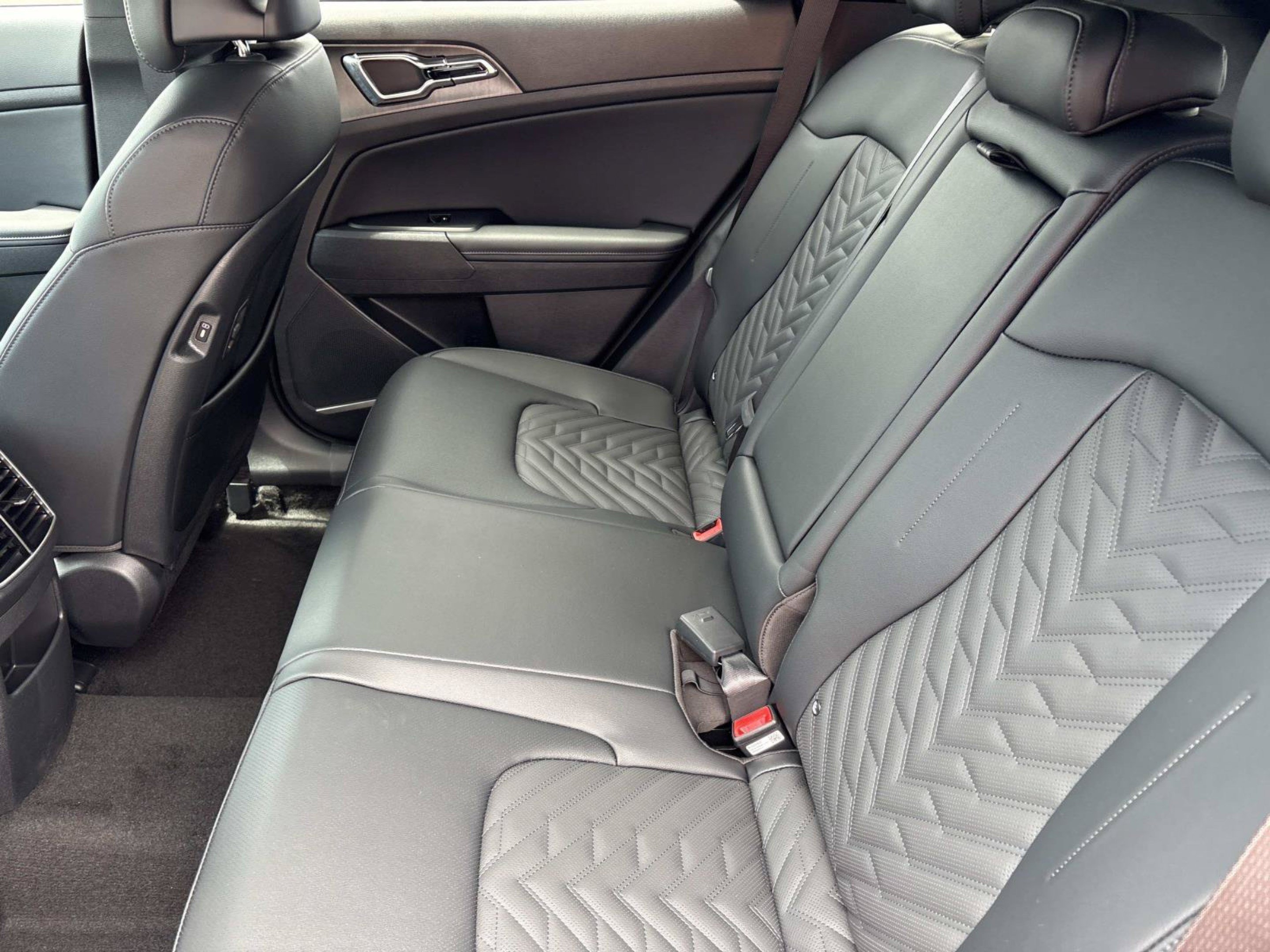 New 2027 Heritage Blue Kia X-Line image 15