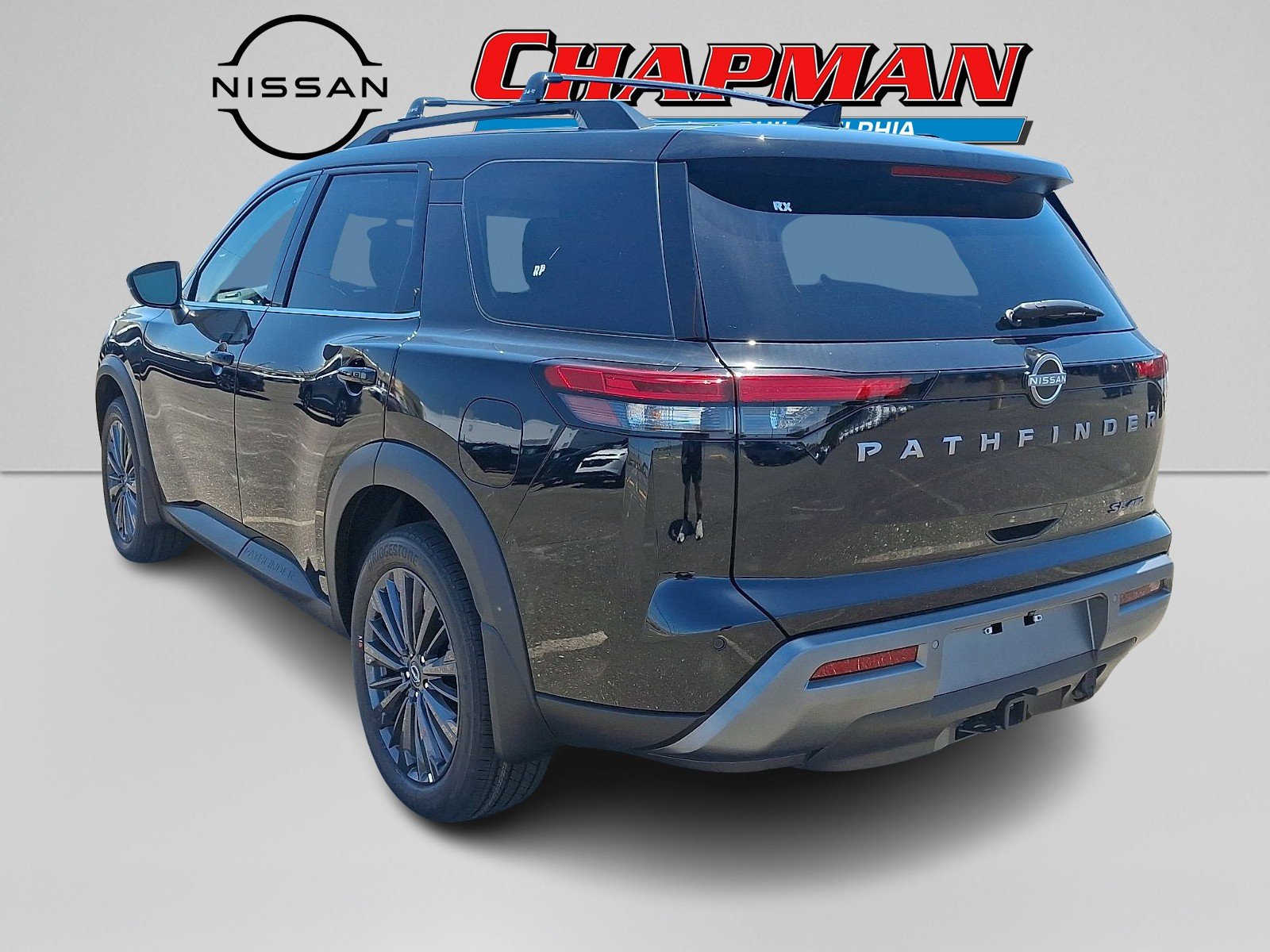 New 2026 Super Black Nissan SL image 3