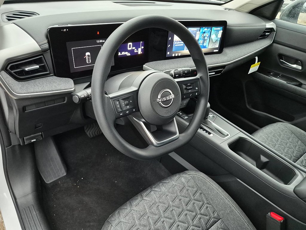 New 2026 Fresh Powder Nissan SV image 20