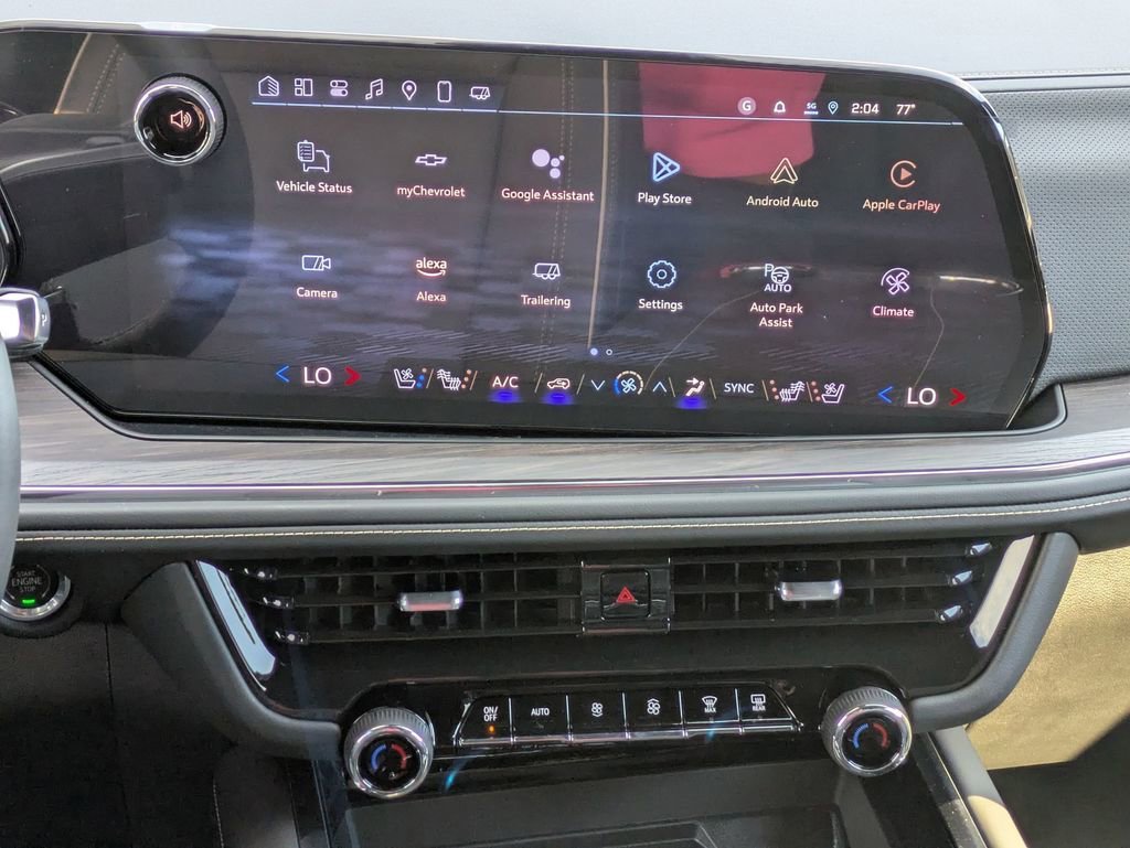 2025 Chevrolet Suburban Premier - Photo 20