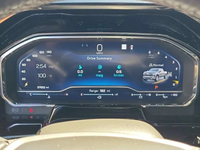2022 Chevrolet Silverado 1500 ZR2 - Photo 29