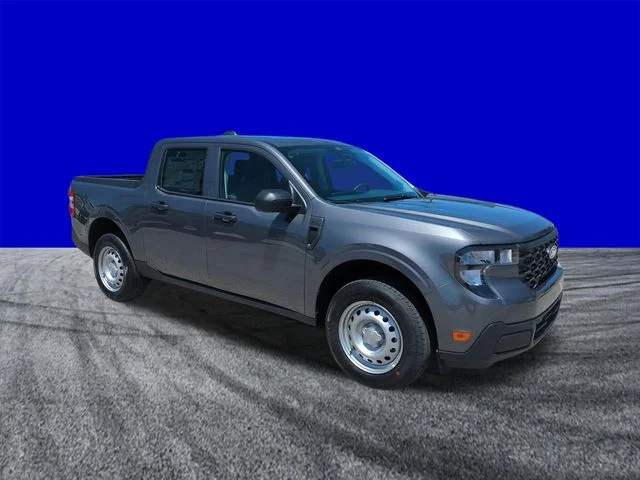 New 2026 Carbonized Gray Metallic Ford XL image 2