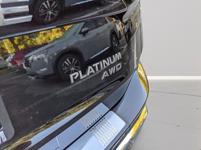 2026 Nissan Rogue Platinum - Photo 8
