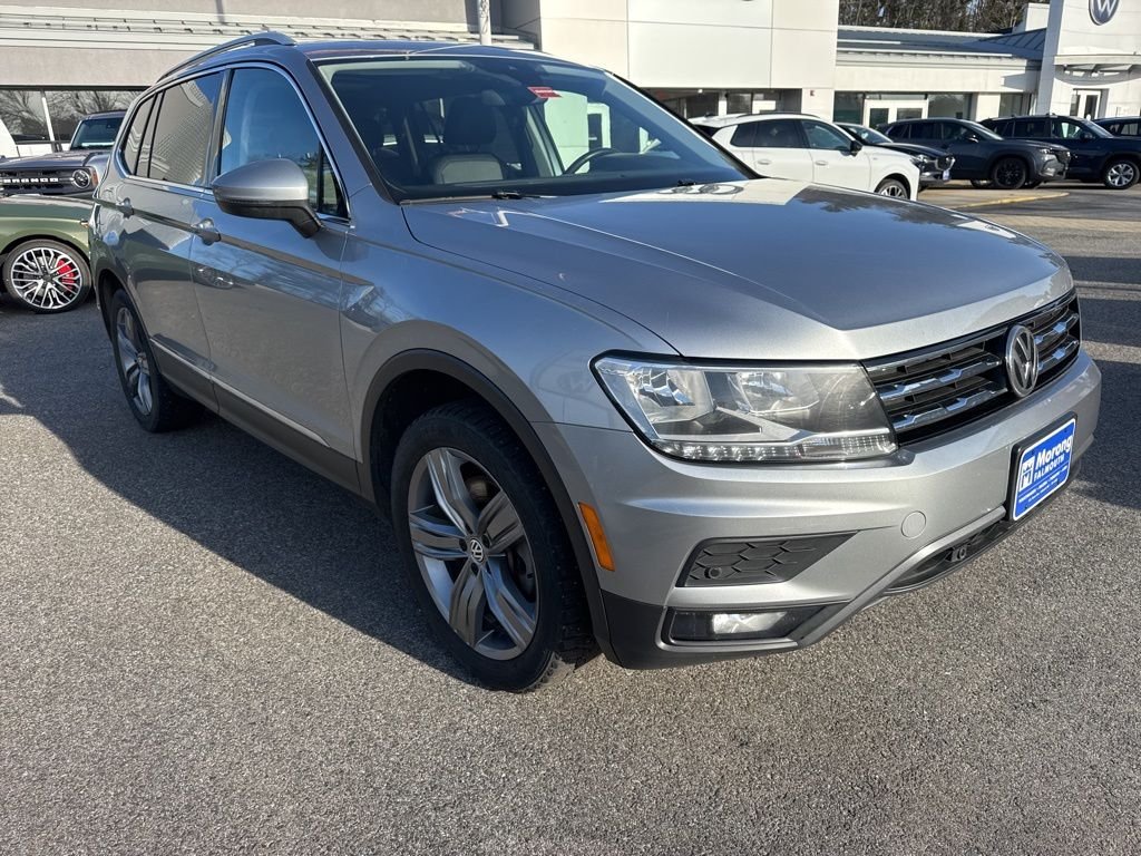 2020 Volkswagen Tiguan SEL