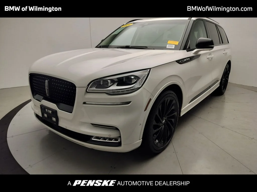 2024 Lincoln Aviator