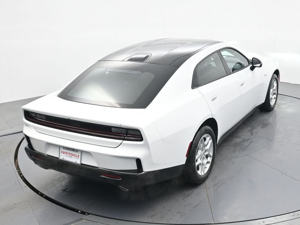 New 2026 White Knuckle Exterior Paint Dodge R/T image 28