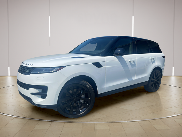 2026 Land Rover Range Rover Sport SE