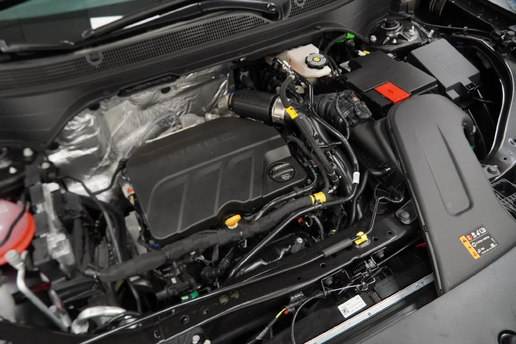New 2026 Mosaic Black Metallic Chevrolet LS image 38