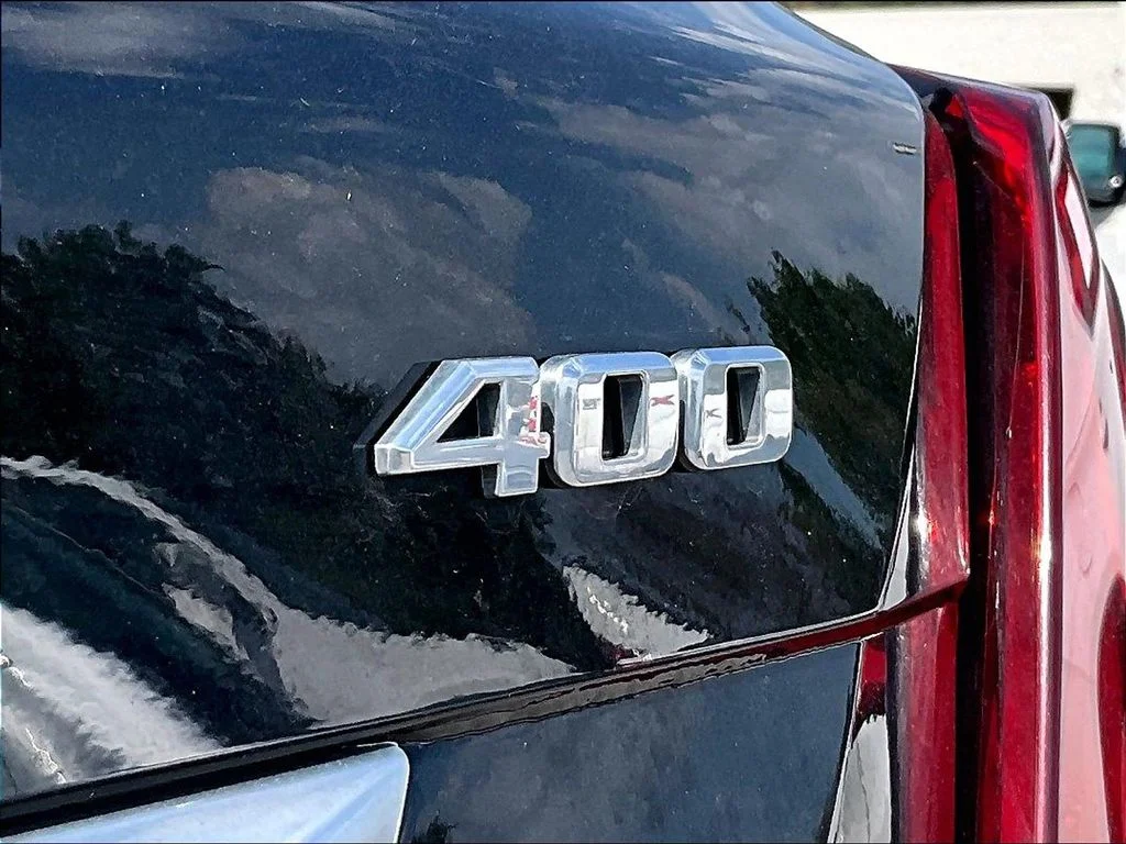 Used 2021 Black Cadillac Premium Luxury image 8