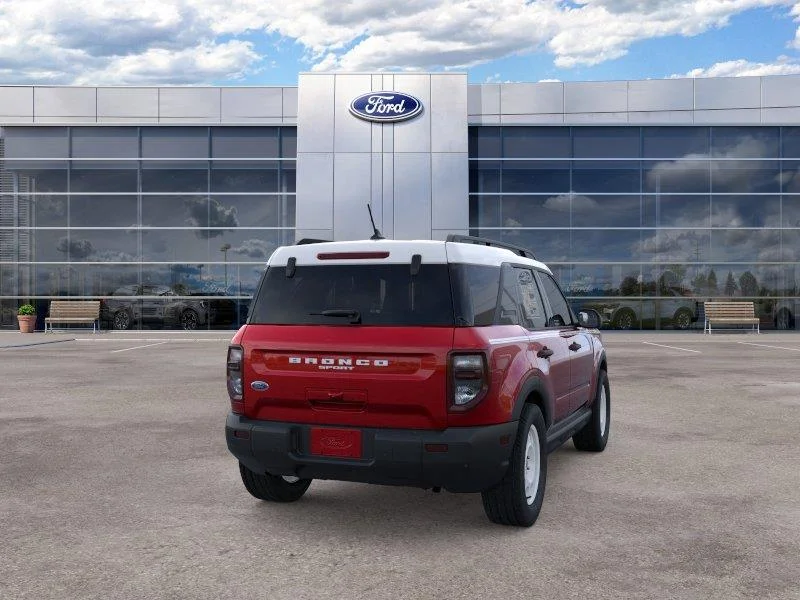 2025 Ford Bronco Sport Heritage - Photo 8