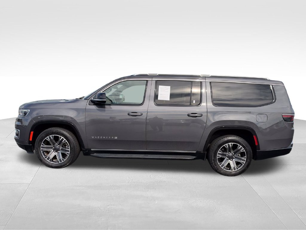 Used 2024 Gray Jeep Series II image 2