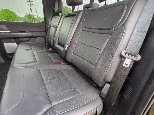 Used 2025 Black Ford RAPTOR 37 PACKAGE image 29