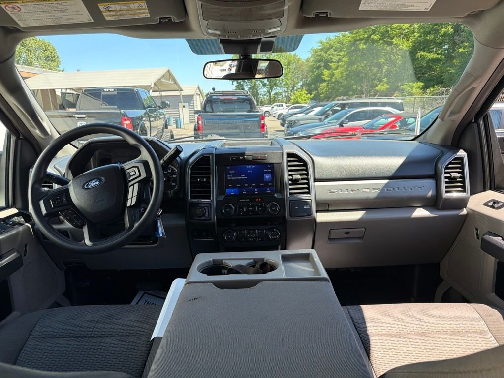 2022 Ford F-250 Super Duty XLT - Photo 17