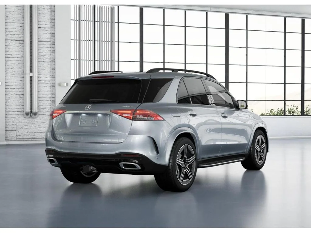 New 2026 Silver Mercedes-Benz GLE 350 image 22
