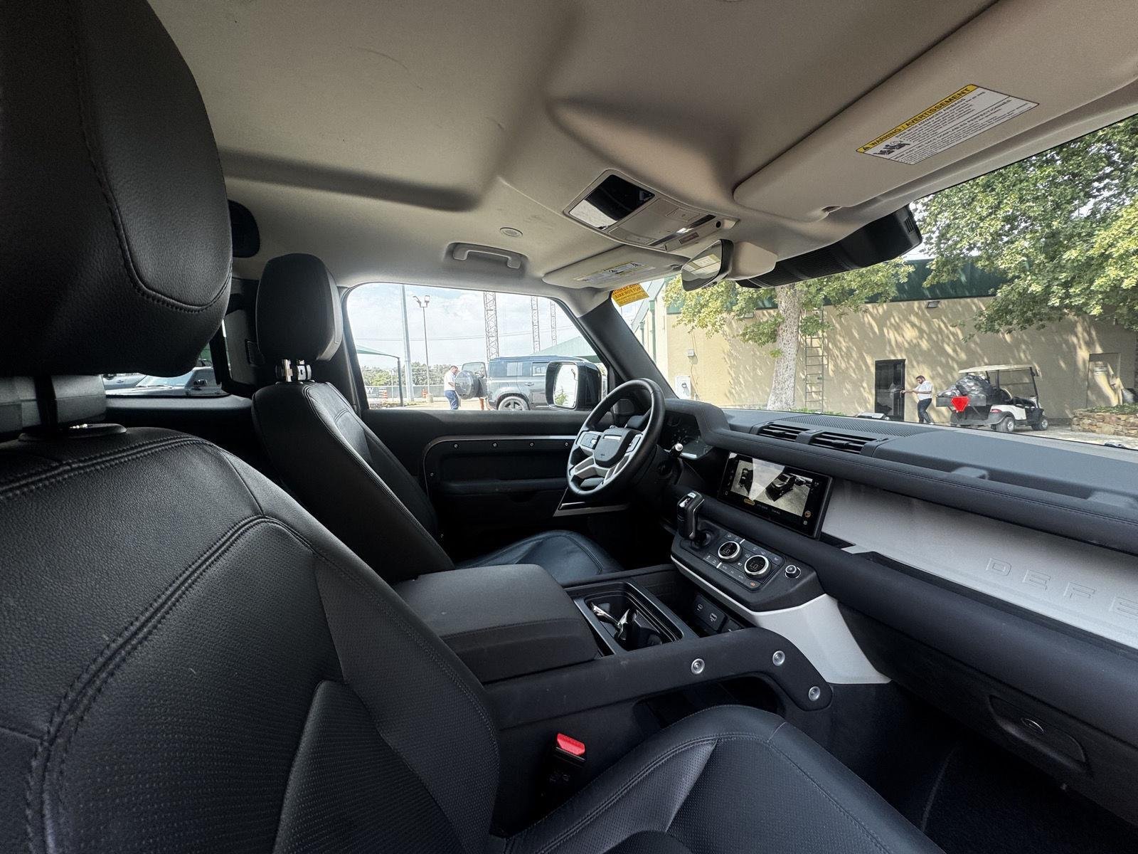 Certified Used 2023 Eiger Gray Land Rover S image 15
