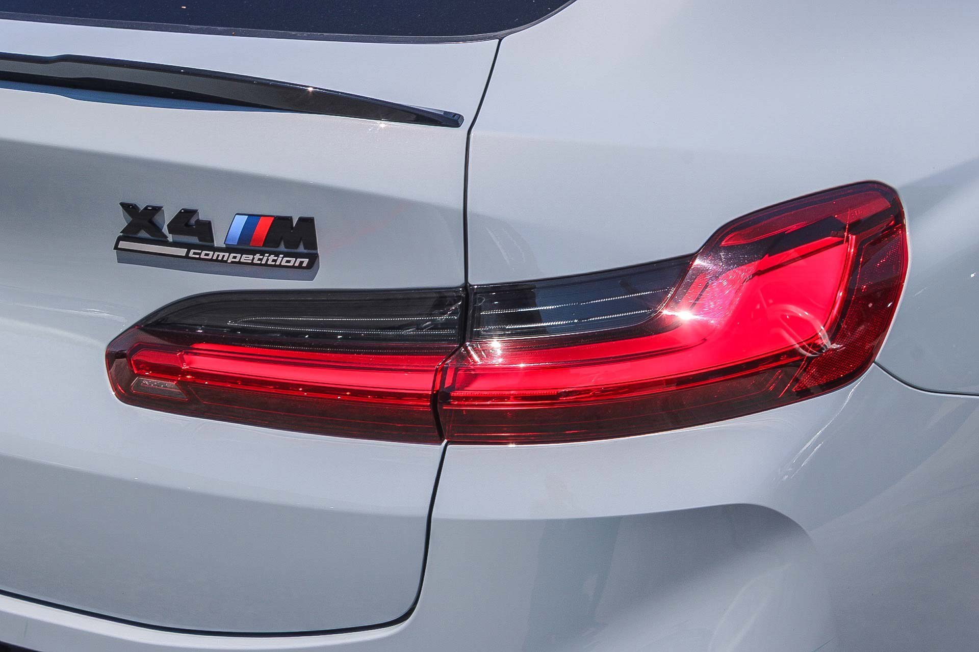 Used 2023 Brooklyn Grey Metallic BMW COMPETITION PACKAGE image 9