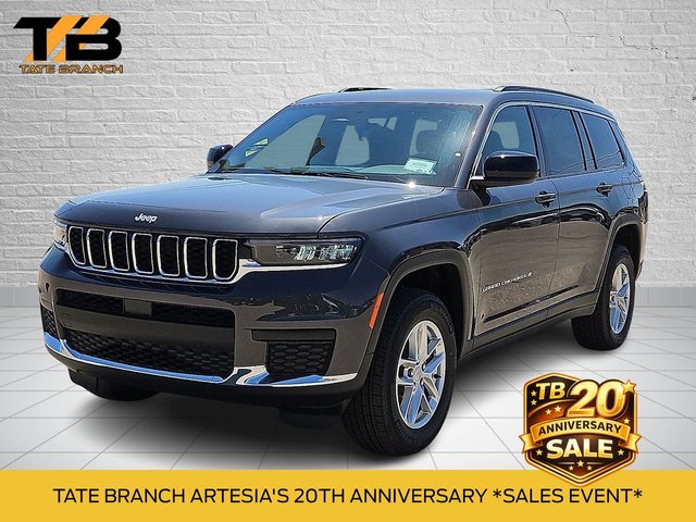 2026 Jeep Grand Cherokee L Laredo