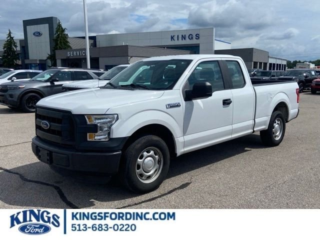 2015 Ford F-150 XL