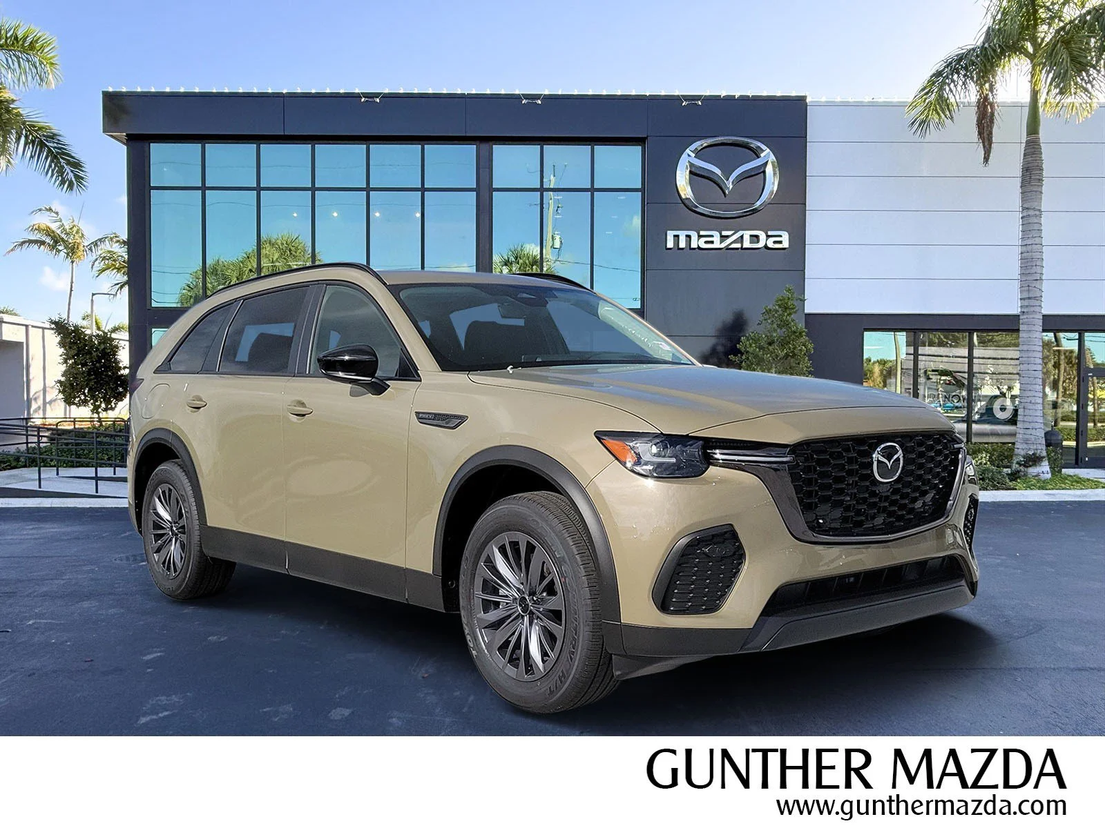 New 2026 Zircon Sand Metallic Mazda SC Plus AWD image 1