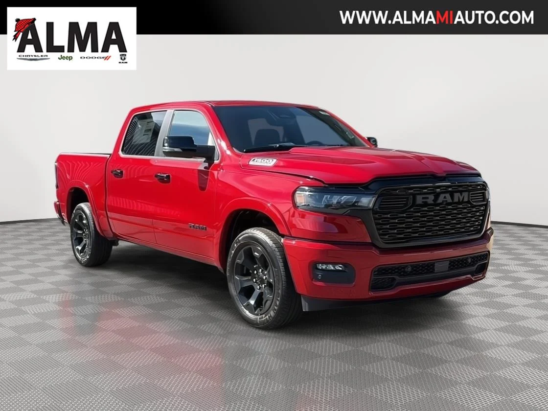 2027 RAM 1500