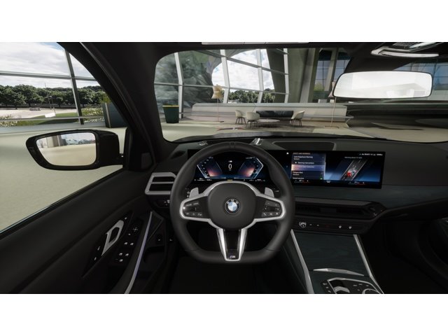 New 2026 Dravit Grey Metallic BMW 330i NA xDrive image 13