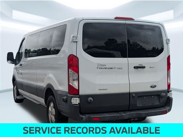 Used 2018 White Ford XLT image 3