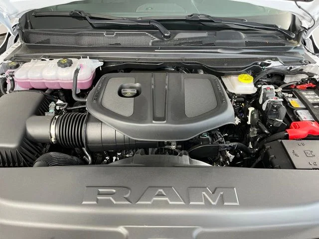 Used 2026 White Ram Big Horn/Lone Star image 43