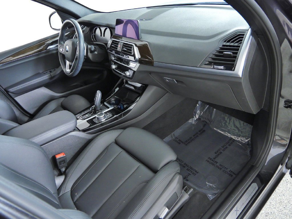 Used 2021 Dark Graphite Metallic BMW xDrive30i image 20
