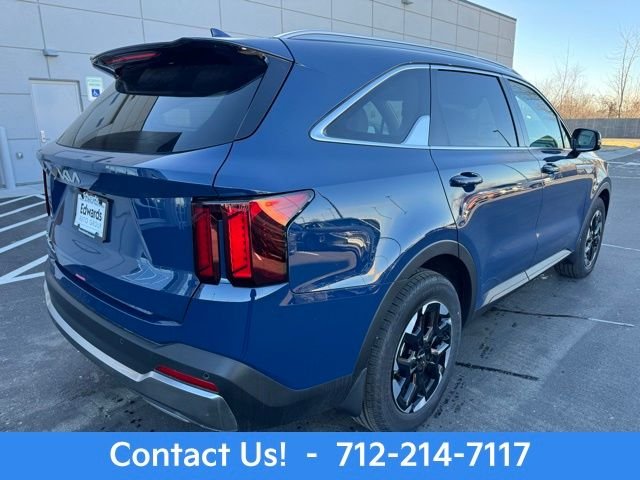 2025 Kia Sorento S - Photo 3