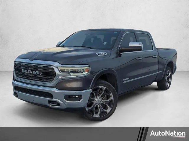 2020 Ram 1500 Limited