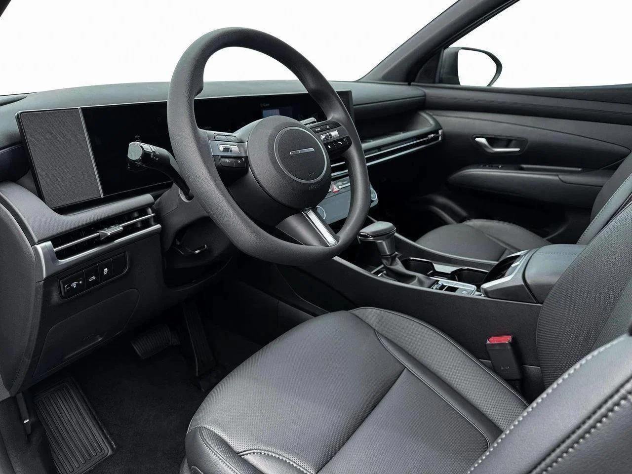 New 2026 Atlas White Hyundai SEL image 14