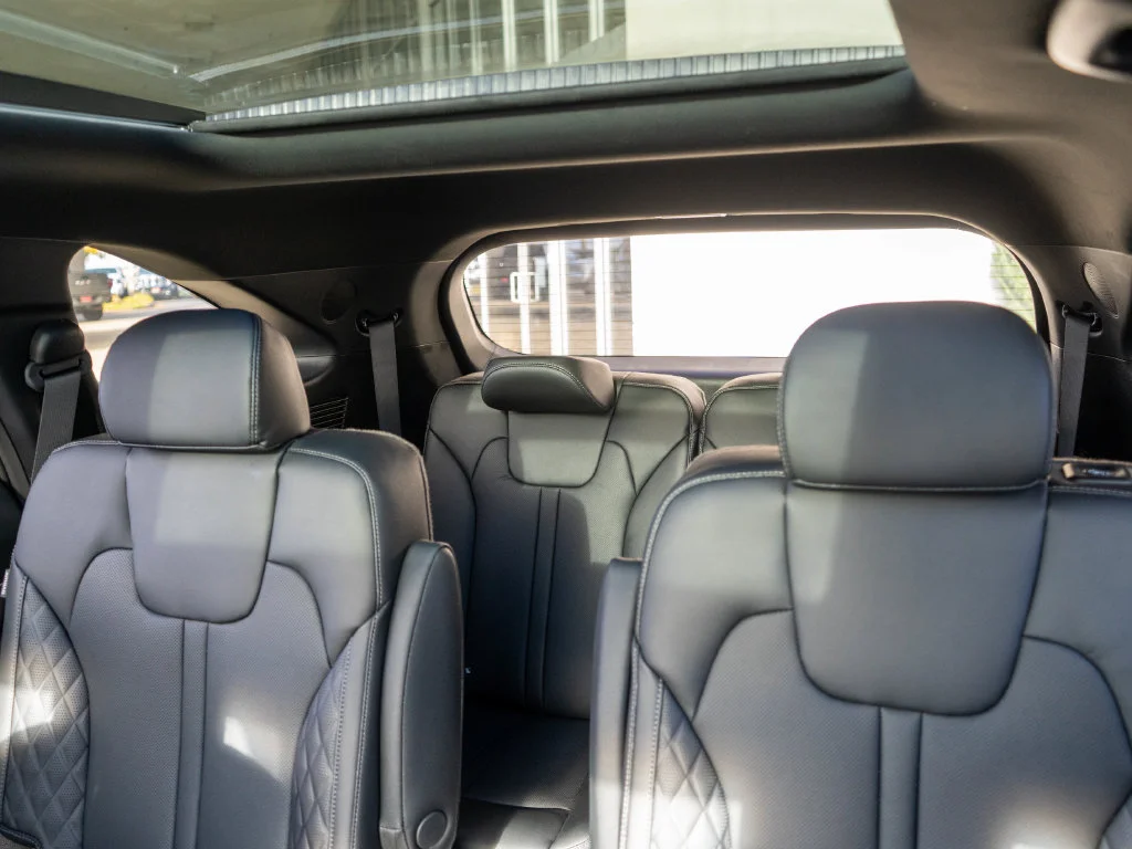 New 2026 Volcanic Sand Kia X-Line SX Prestige AWD image 13