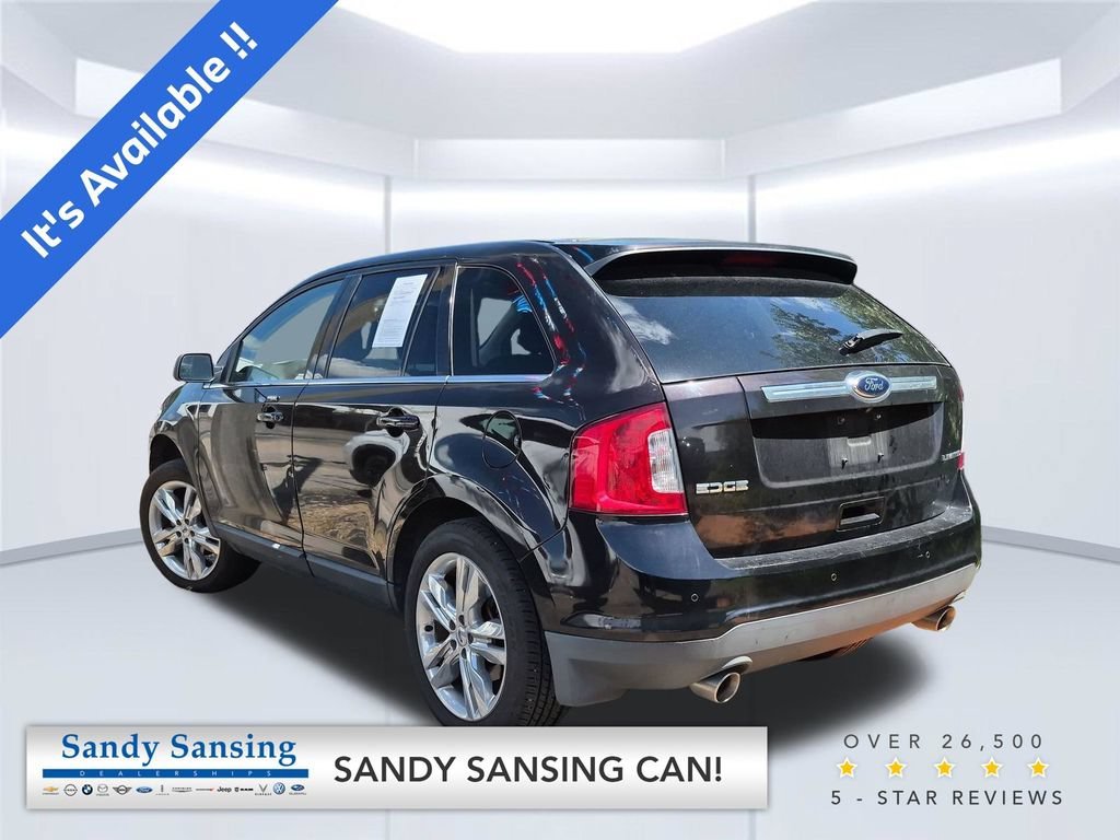 2013 Ford Edge
