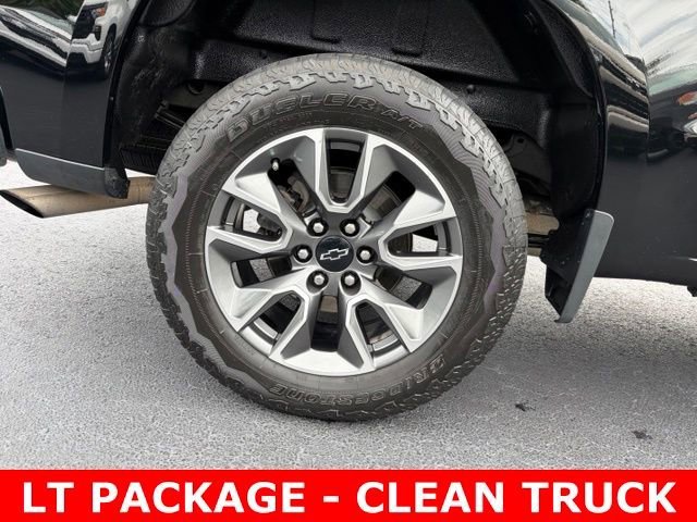 Used 2023 Black Chevrolet LT (2FL) image 7