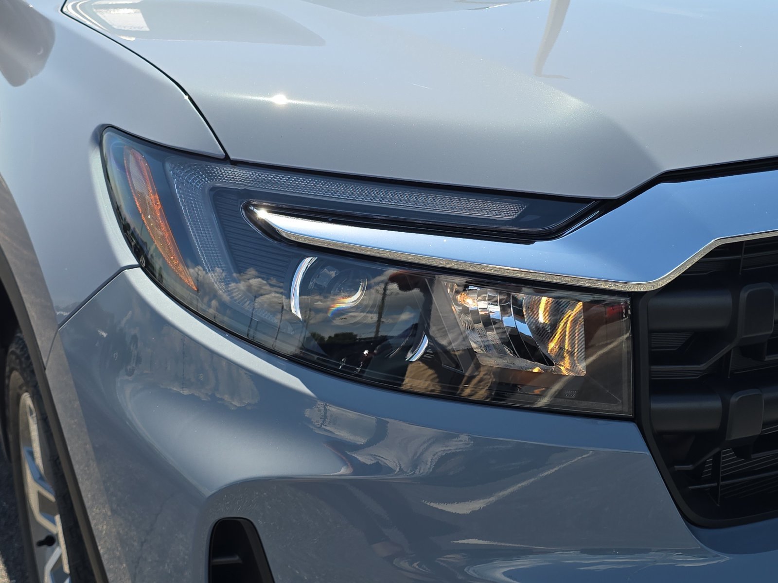 New 2026 Sonic Gray Pearl Honda RTL image 7