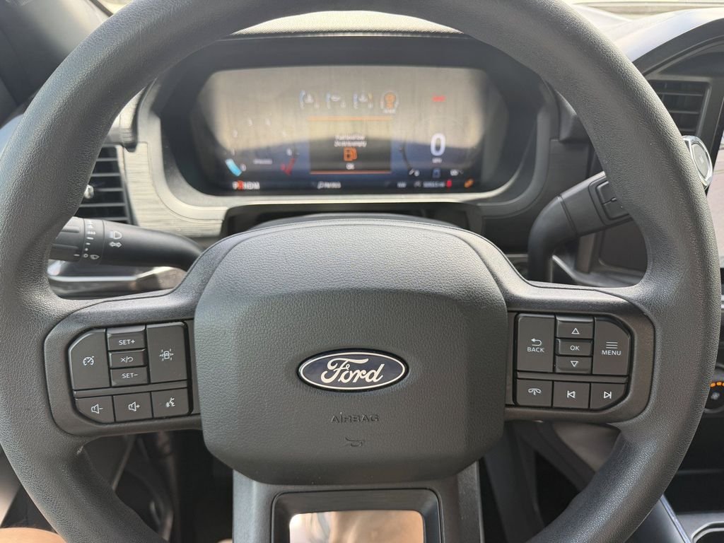 Used 2024 Silver Ford STX image 18