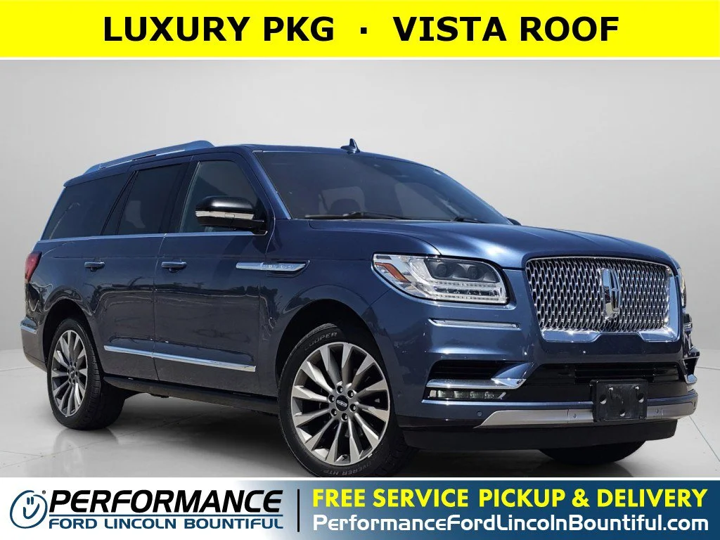 2020 Lincoln Navigator