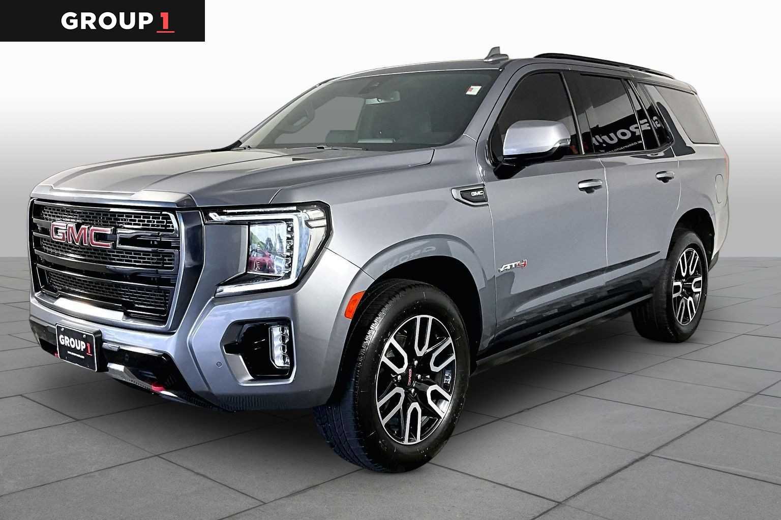 2022 GMC Yukon 4WD AT4's photo