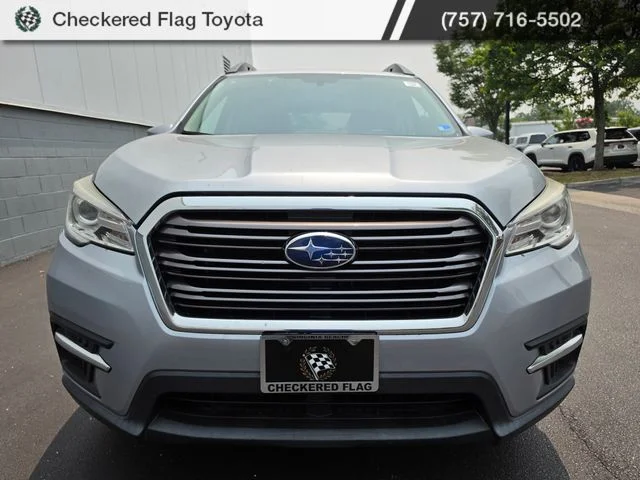 Used 2021 Ice Silver Metallic Subaru Premium image 12