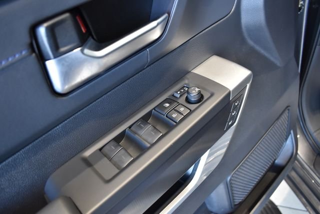 Certified Used 2025 Gray Toyota Platinum image 16