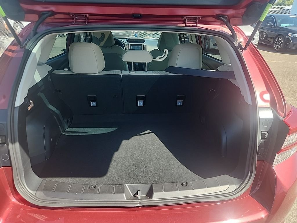 Used 2023 Red Subaru Base image 17