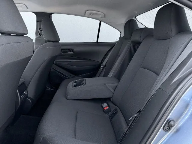 Used 2024 Celestite Toyota LE image 19