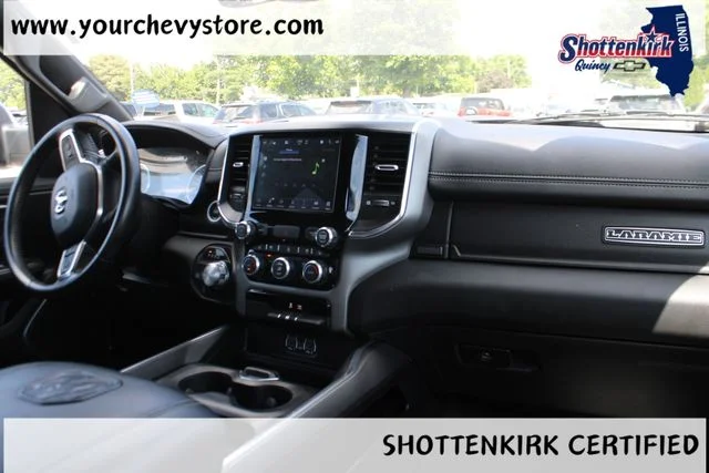 Used 2024 Blue Ram Laramie image 12