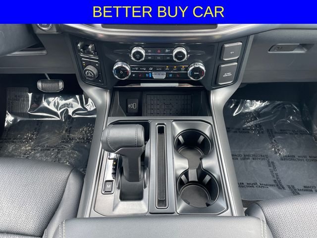 New 2026 White Ford Lariat image 24