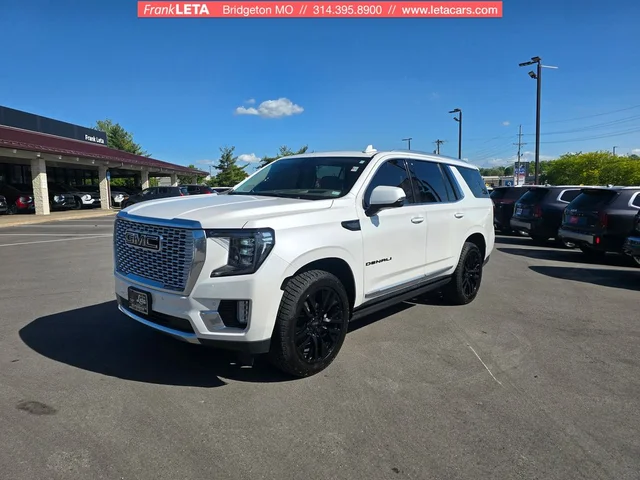 Pre-Owned 2022 GMC Yukon Denali