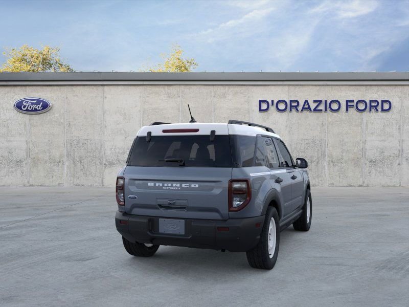2025 Ford Bronco Sport Heritage - Photo 8
