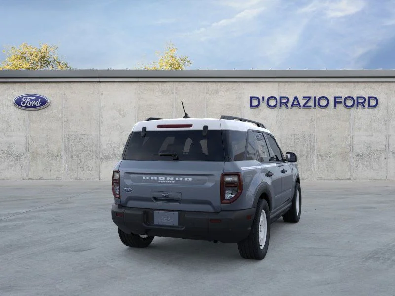 2025 Ford Bronco Sport Heritage - Photo 8